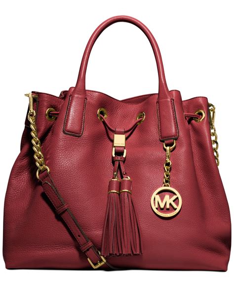 michael kors bags 2023|michael kors bags at macy's.